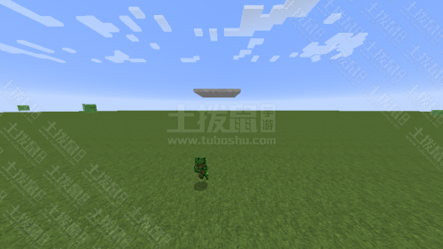 我的世界浮空羊毛地毯放置教程