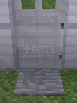 我的世界打不开的铁门原理介绍