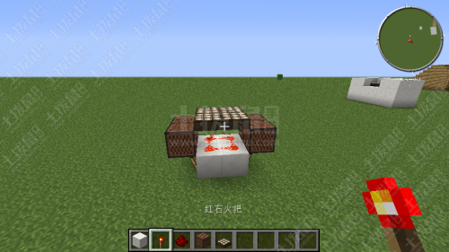 我的世界早晚闹钟制作教程