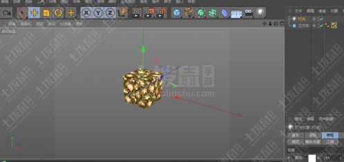 我的世界发光物品制作教程