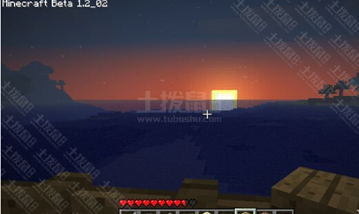 我的世界手机版无限夜晚怎么做