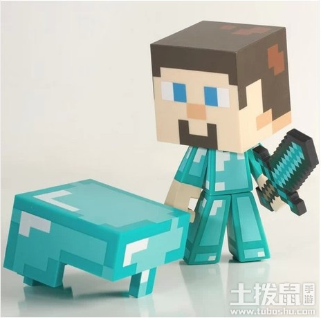 我的世界 分享两种常见的挖矿方法~