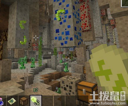 我的世界暮色森林地图进阶攻略 暮色森林全面攻略