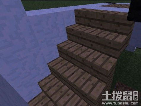 我的世界建筑教程黑白风格房子制作