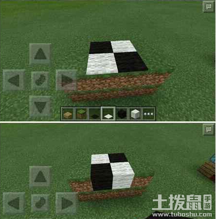 我的世界内饰地板隐藏光源攻略