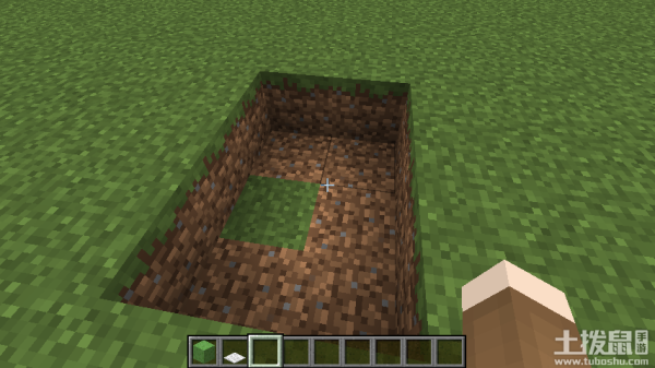 【1.8】我的世界如何用粘液块制作地震的效果