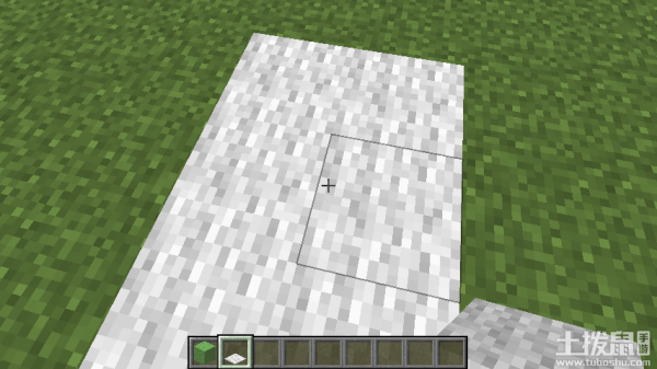【1.8】我的世界如何用粘液块制作地震的效果