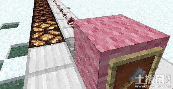 我的世界红石密码锁怎么做 红石密码锁制作教程