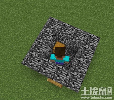 我的世界解密地图教程 如何巧妙利用木门
