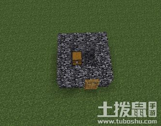 我的世界解密地图教程 如何巧妙利用木门