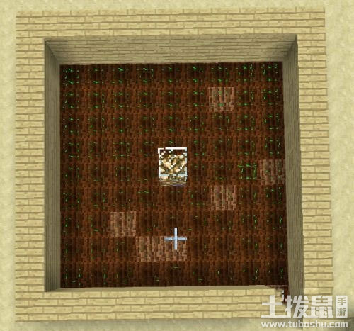 我的世界1.8全自动小麦农场制作教程