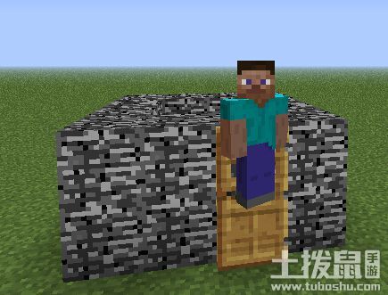 我的世界解密地图教程 如何巧妙利用木门