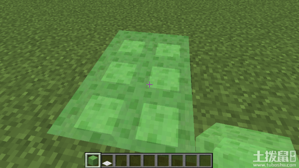 【1.8】我的世界如何用粘液块制作地震的效果
