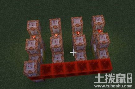 我的世界1.8指令方块把村民吓跑