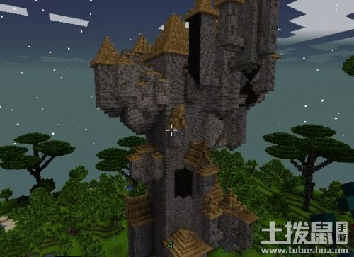 我的世界暮色森林地图进阶攻略 暮色森林全面攻略