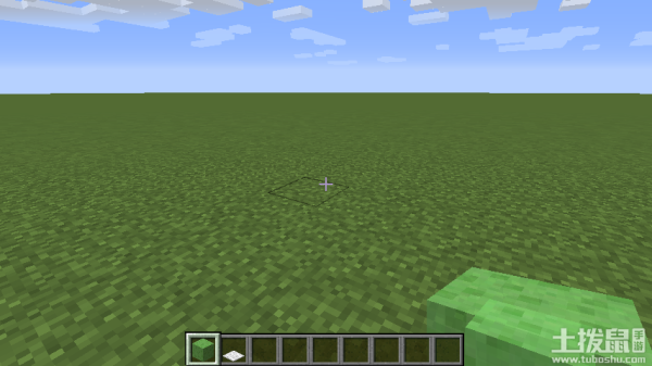 【1.8】我的世界如何用粘液块制作地震的效果