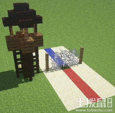 我的世界房子怎么装饰 建筑物小部件的设计教程