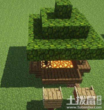 我的世界房子怎么装饰 建筑物小部件的设计教程