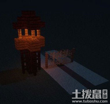我的世界房子怎么装饰 建筑物小部件的设计教程