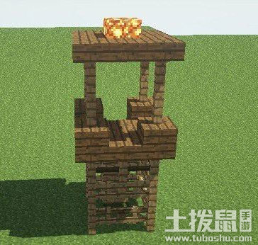 我的世界房子怎么装饰 建筑物小部件的设计教程