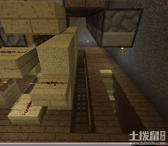 【1.3/1.4】我的世界刷沙机的原理与教程