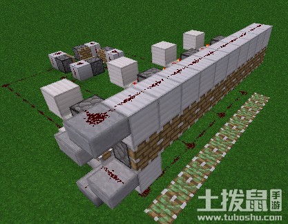 【1.3/1.4】我的世界刷沙机的原理与教程