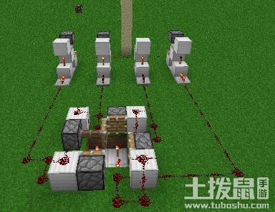 【1.3/1.4】我的世界刷沙机的原理与教程