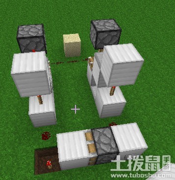 【1.3/1.4】我的世界刷沙机的原理与教程