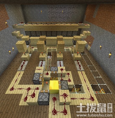 【1.3/1.4】我的世界刷沙机的原理与教程