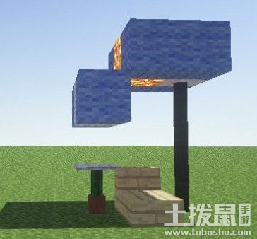 我的世界房子怎么装饰 建筑物小部件的设计教程