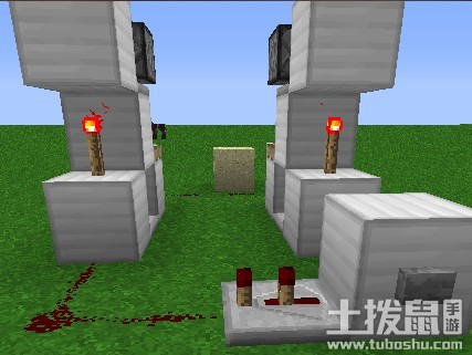 【1.3/1.4】我的世界刷沙机的原理与教程