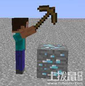 我的世界中论挖矿等级及挖矿的内涵