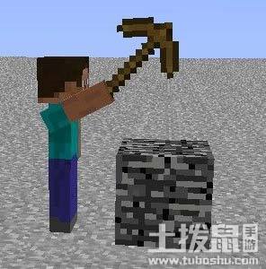 我的世界中论挖矿等级及挖矿的内涵