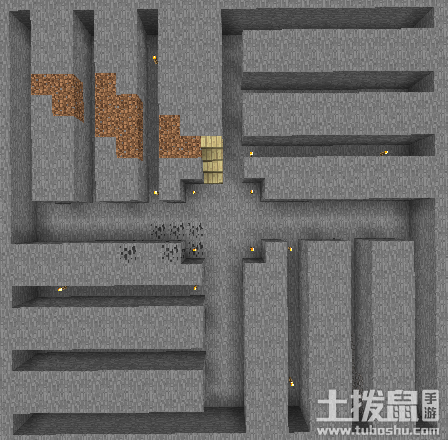 我的世界所有矿石介绍，建议的挖矿方法的教程