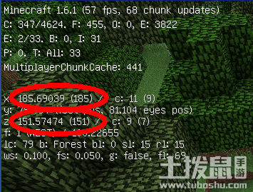我的世界生存模式收集资源教程